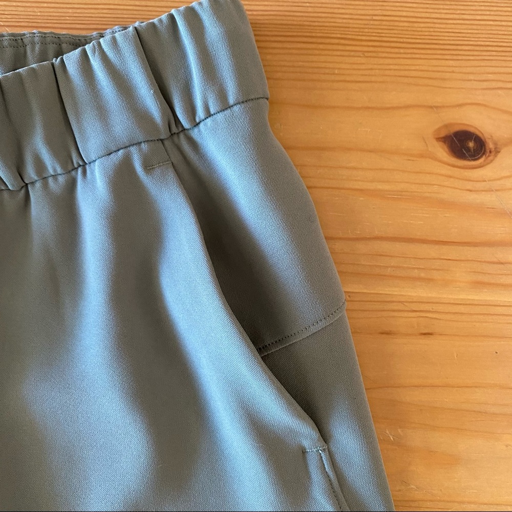 lululemon athletica Green Women Shorts - Picture 2 of 15